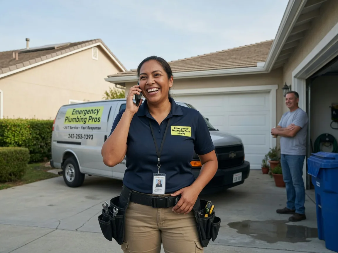 Emergency Plumber Miramonte, CA FAQs